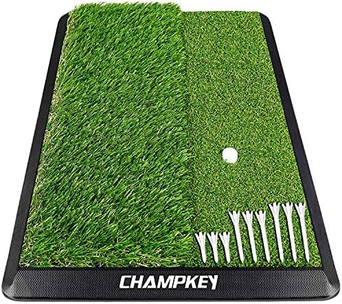 Dual-Turf Golf Hitting Mat (LITE Version)
