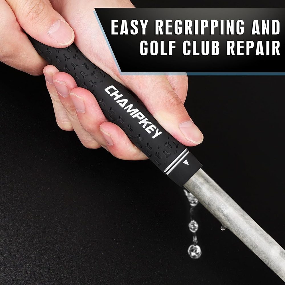 Premium Golf Grip Solvent 5 oz view 5