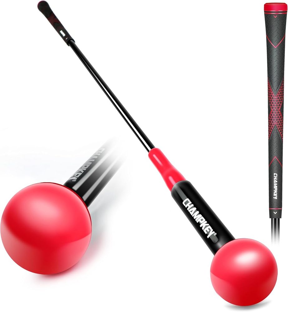 Golf Swing Trainer Tempo and Warm-Up Stick view 2