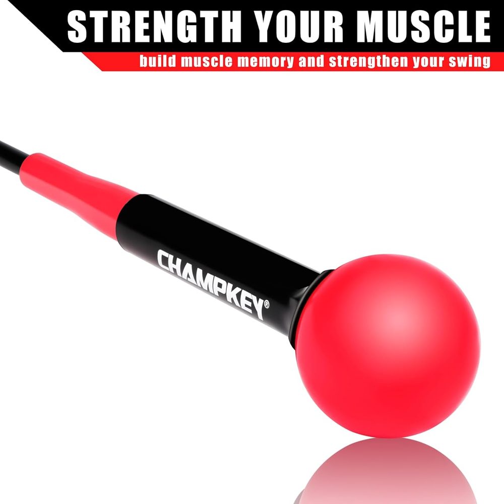 Golf Swing Trainer Tempo and Warm-Up Stick view 4