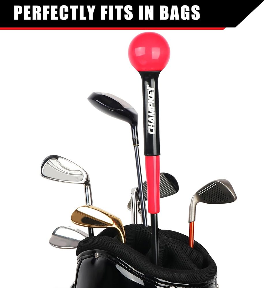 Golf Swing Trainer Tempo and Warm-Up Stick view 5