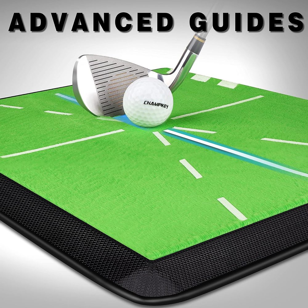 8" x 17" Impact Golf Mat, Upgraded Version view 5