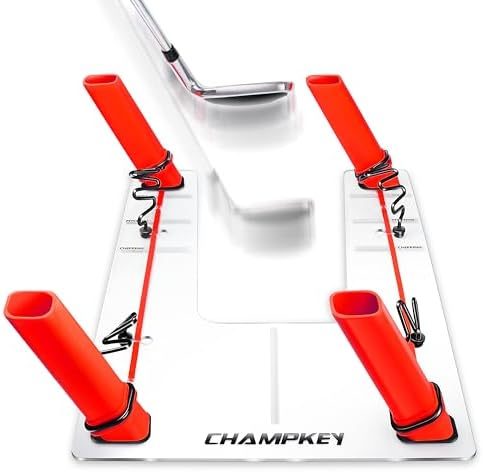 Magnetic Golf Swing Plane Trainer