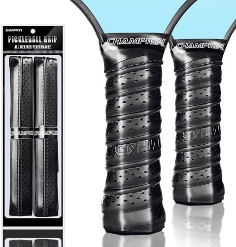 Premium Pickleball Paddle Grip Tape 2 Pack