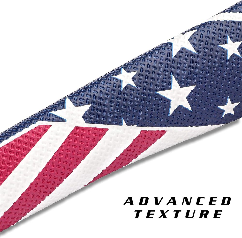 Pistol Golf Putter Grip, Polyurethane view 3