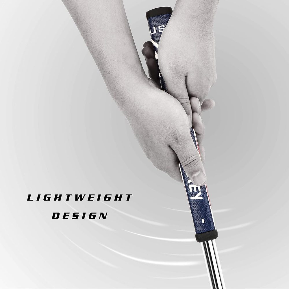 Pistol Golf Putter Grip, Polyurethane view 5