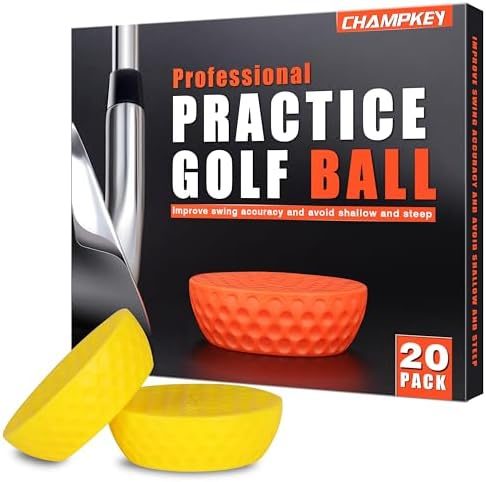 Precision Practice Golf Balls 20 Pack