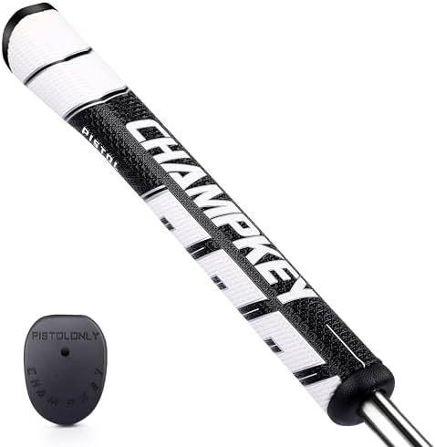 Premium Pistol Golf Putter Grip