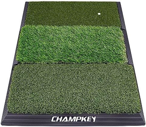 Professional Tri-Turf Golf Hitting Mat