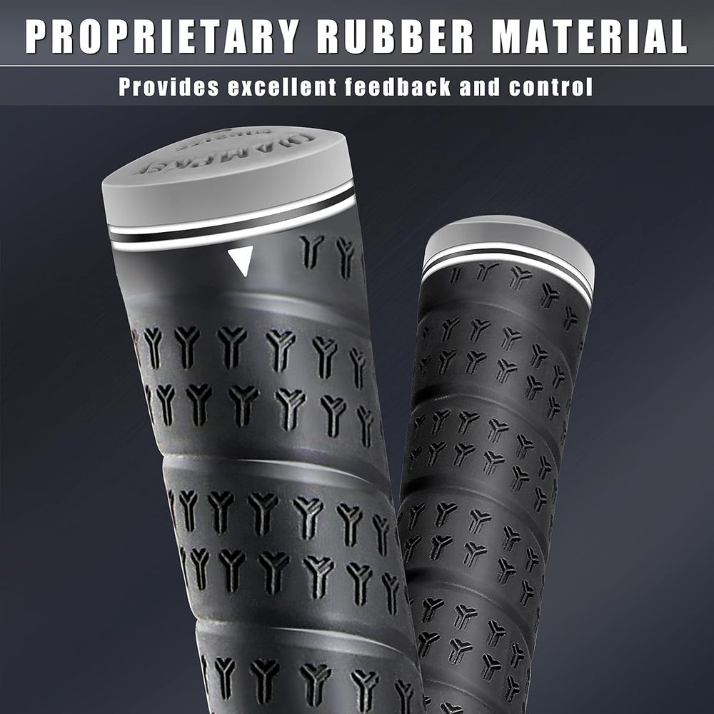 WRAP-Y Rubber Golf Grips 13 Pack with Repair Kits view 4