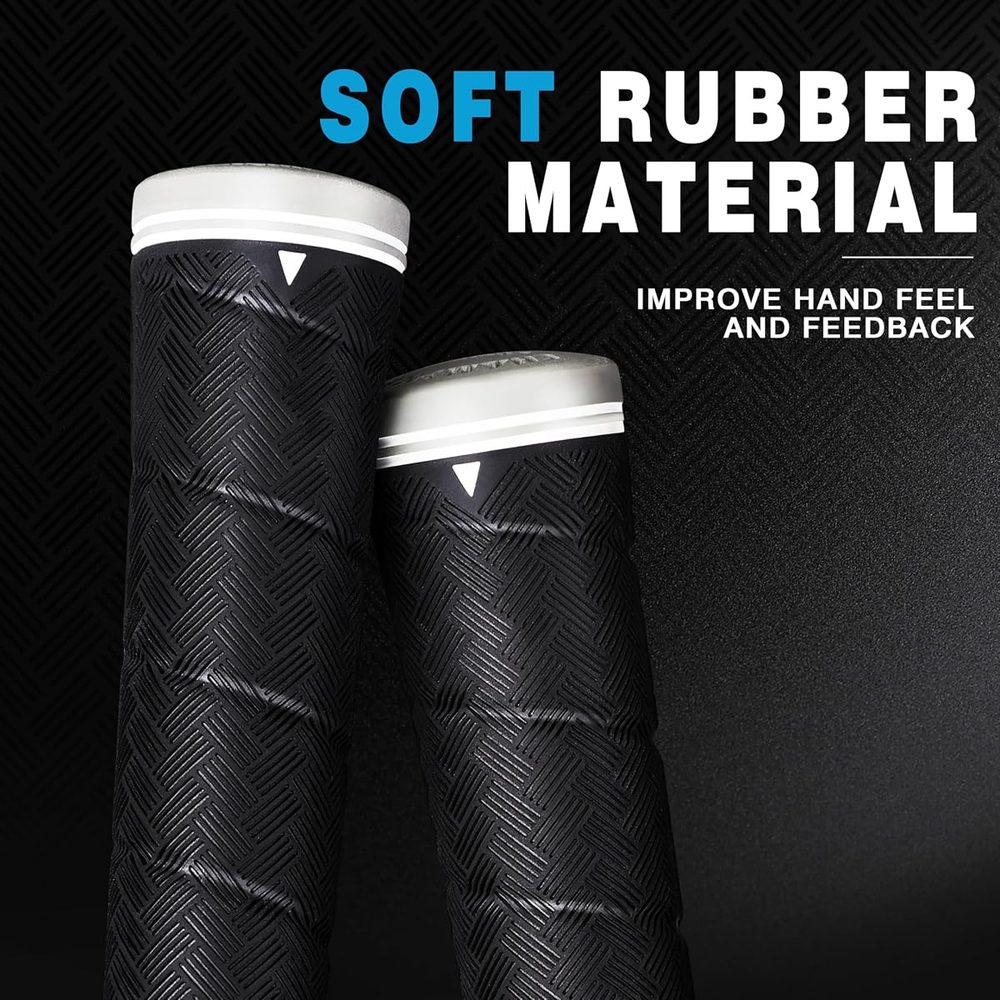 3 Pack X-WEAVE Rubber Golf Grips view 4